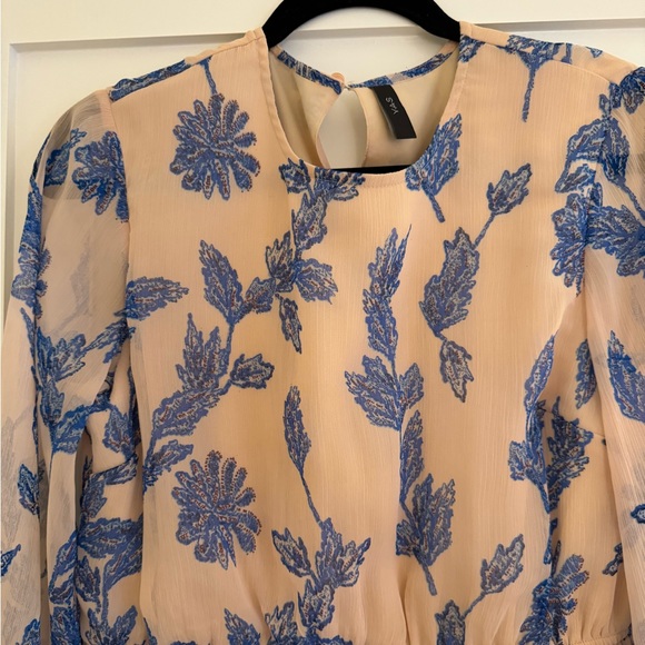 ASOS Y.A.S. Floral Printed Maxi Dress - Picture 4 of 6